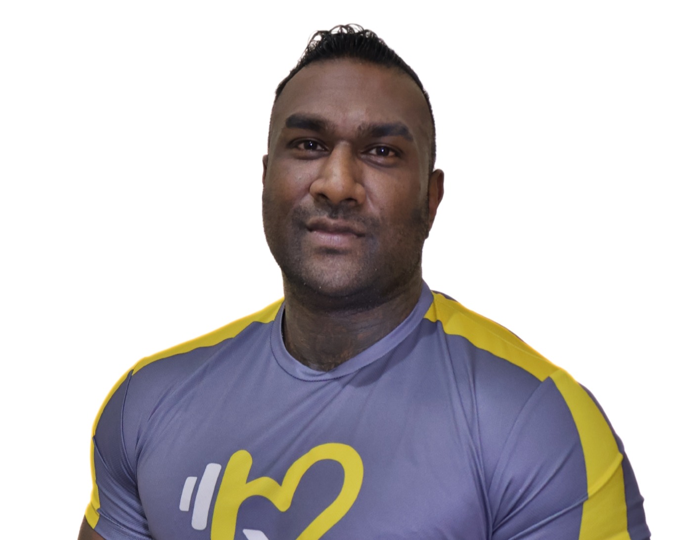 Coach Jeremy James